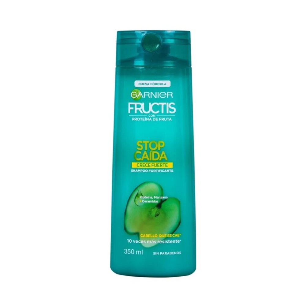 FRUCTIS SHAMPOO CRECE FUERTE STOP CAIDA única