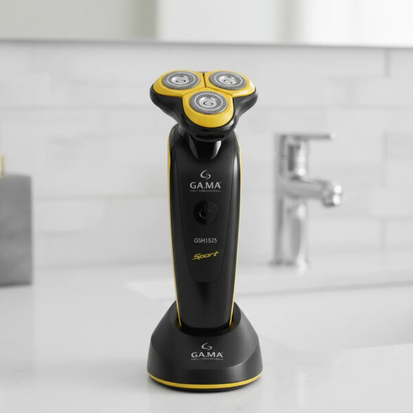 Afeitadora Electica Gama Inalambrica Gsh 1525 Sport Usb AFEITADORA GAMA GSH1525 SPORT HF 220V