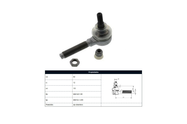 Puntero Citroen Xsara/Xsara Picasso/Zx/C15/C4/Berlingo Peug 205/505/309/504/306/Partner/307 Renault Trafic Sma C81/C52 68-25 Puntero Citroen Xsara/Xsara Picasso/Zx/C15/C4/Berlingo Peug 205/505/309/504/306/Partner/307 Renault Trafic Sma C81/C52 68-25