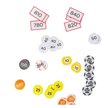 Cálculo en Cancha, ¡Armá Números, Pensá Rápido y Ganá! 001