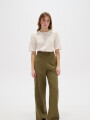 Pantalon Ravu Verde Oliva