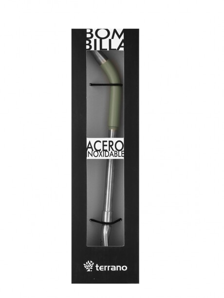 Bombilla Terrano Oliva