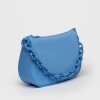 Cartera al hombro Match en nylon Coast Blue