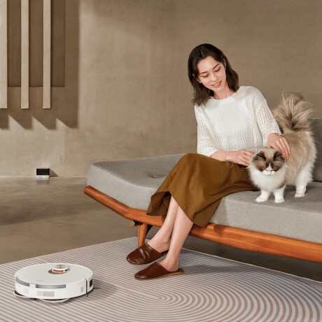 Aspiradora Robot Xiaomi Vacuum S20+ 6000PA 001
