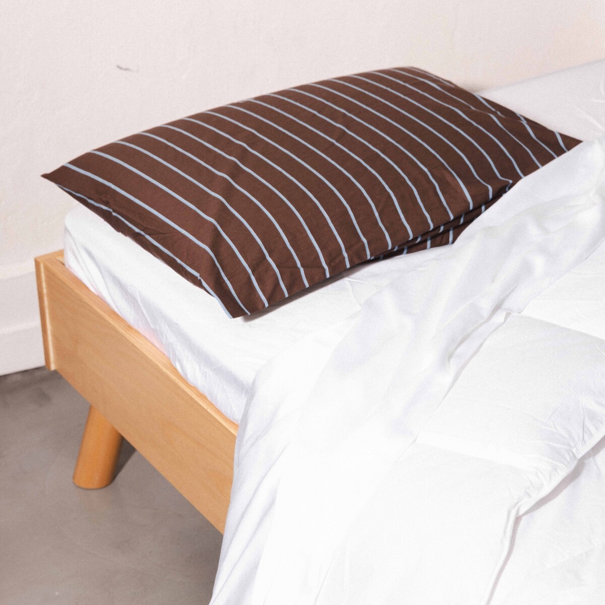 Funda almohada algodón Siena - 50x70cm 