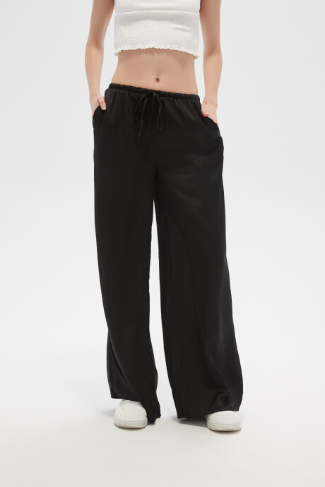 Pantalon Lidaina Negro
