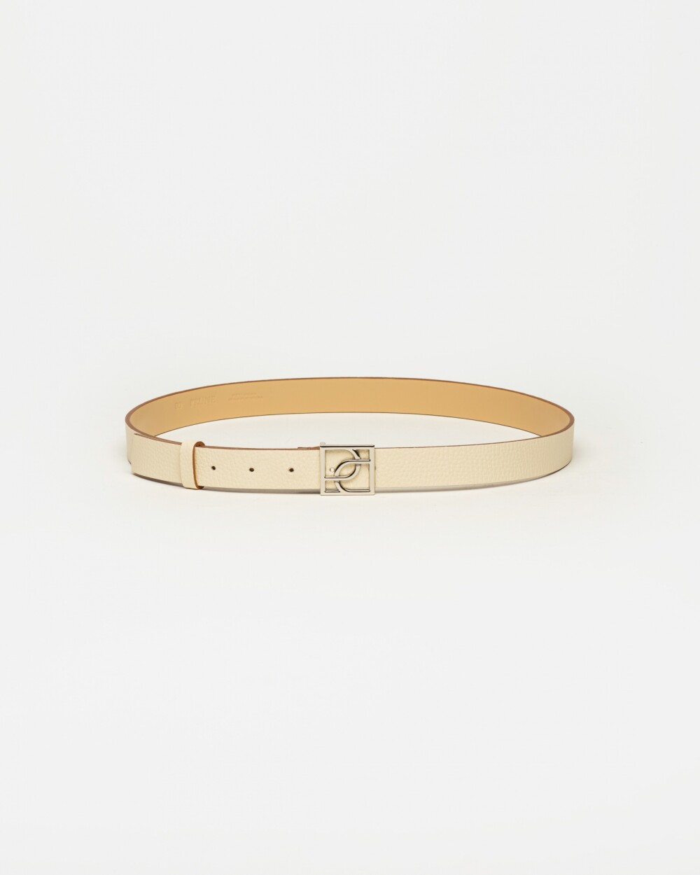 Cinturon Signature Natural