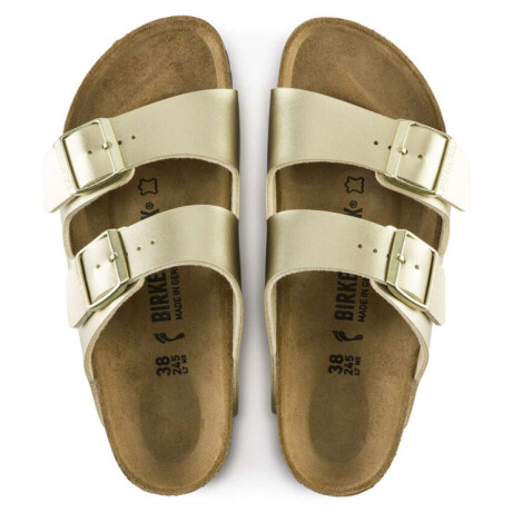 Sandalias Birkenstock Arizona BF Gold