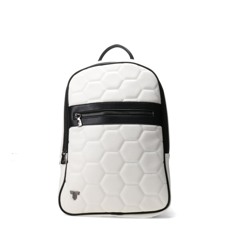 Mochila Tiffosi Mixta Blanco