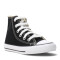 Championes Infantiles Converse Chuck Taylor Hi KIDS Negro