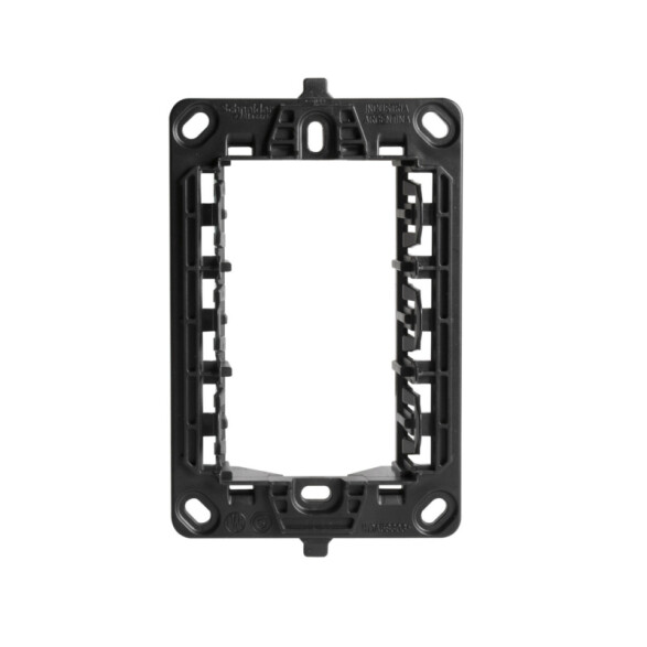 Bastidor plástico 3 mód. Roda Class RO2550X