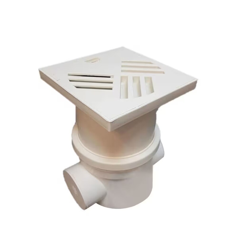 Pileta de patio 20x20 2 bocas reja SMART HOME Pileta De Patio 20x20 2 Bocas Reja Smart Home