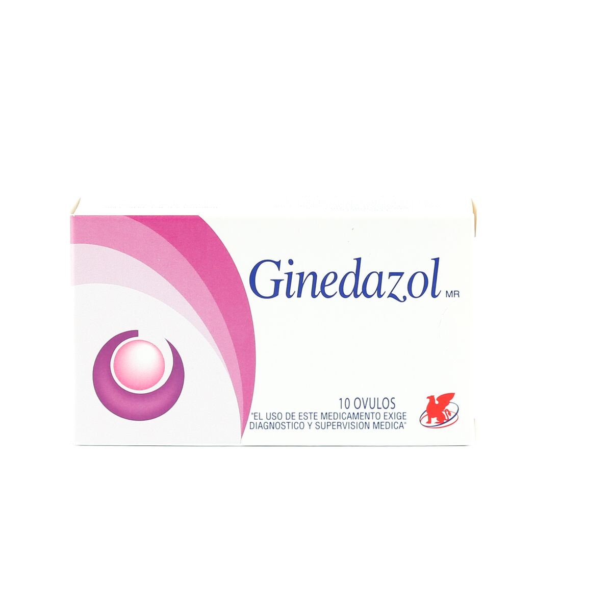 GINEDAZOL OVULOS X 10 CJ 