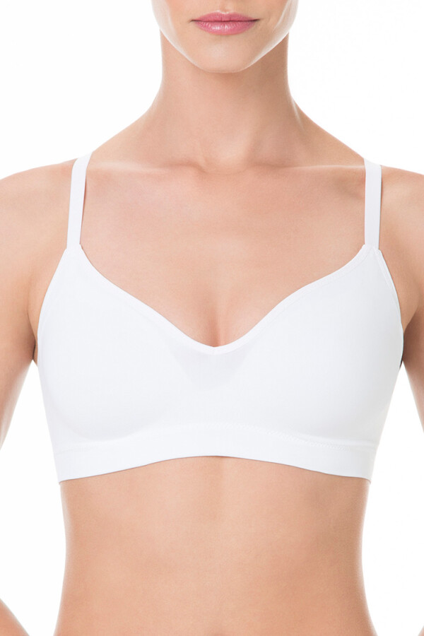 Soutien Top C/Copa 51710 Blanco