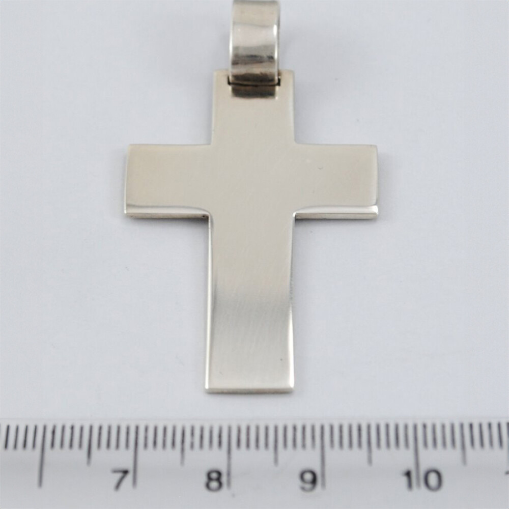 Cruz De Plata 925 Cruz De Plata 925