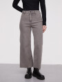 Pantalon Adeline Gris Claro