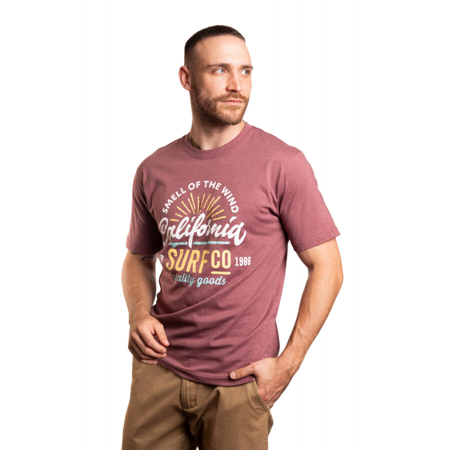 SNAKE T-SHIRT PRINT RED