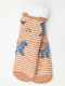 MEDIA SHERPA PRINTS BEIGE