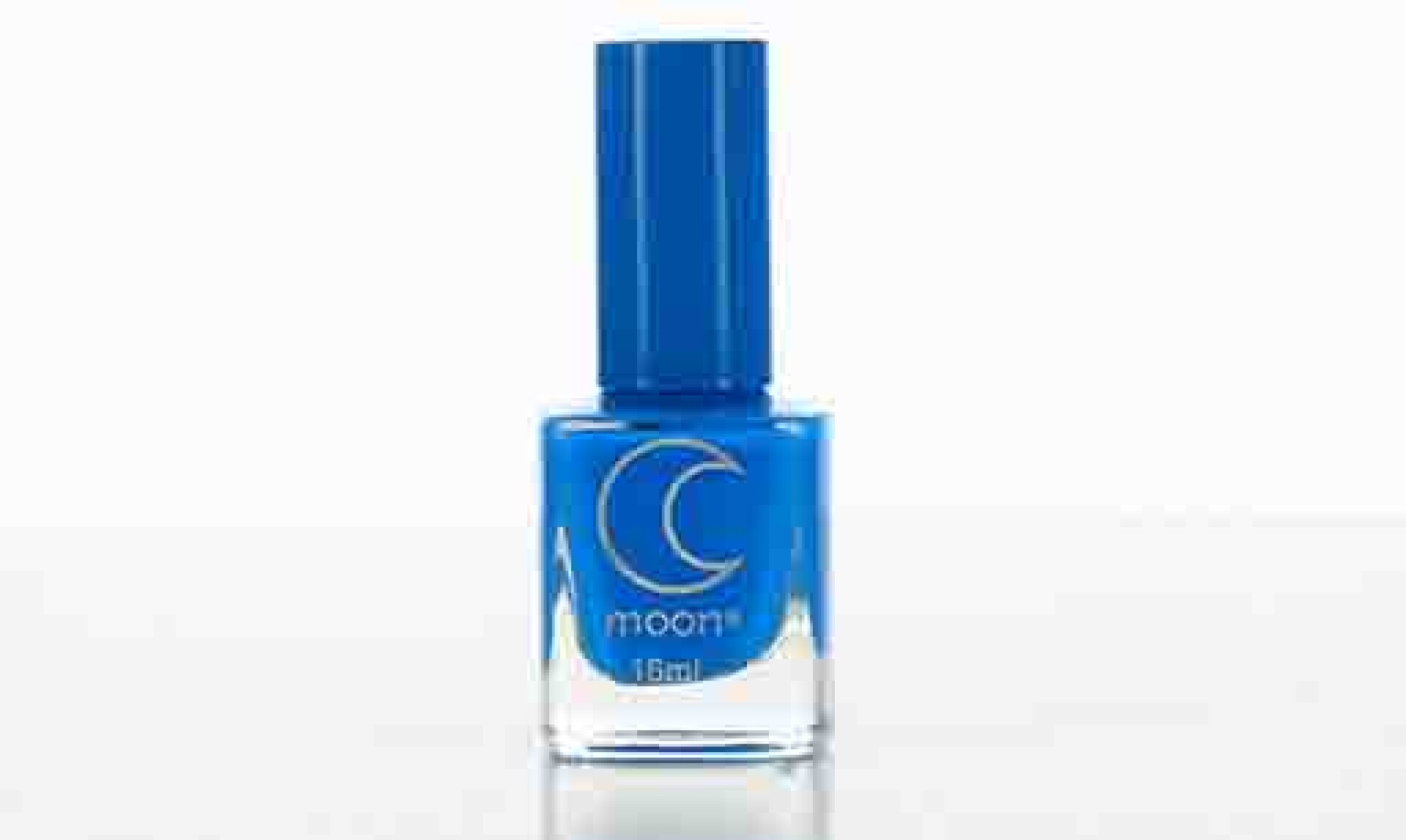 Esmalte de Mujer Moon Esmalte - Celeste 
