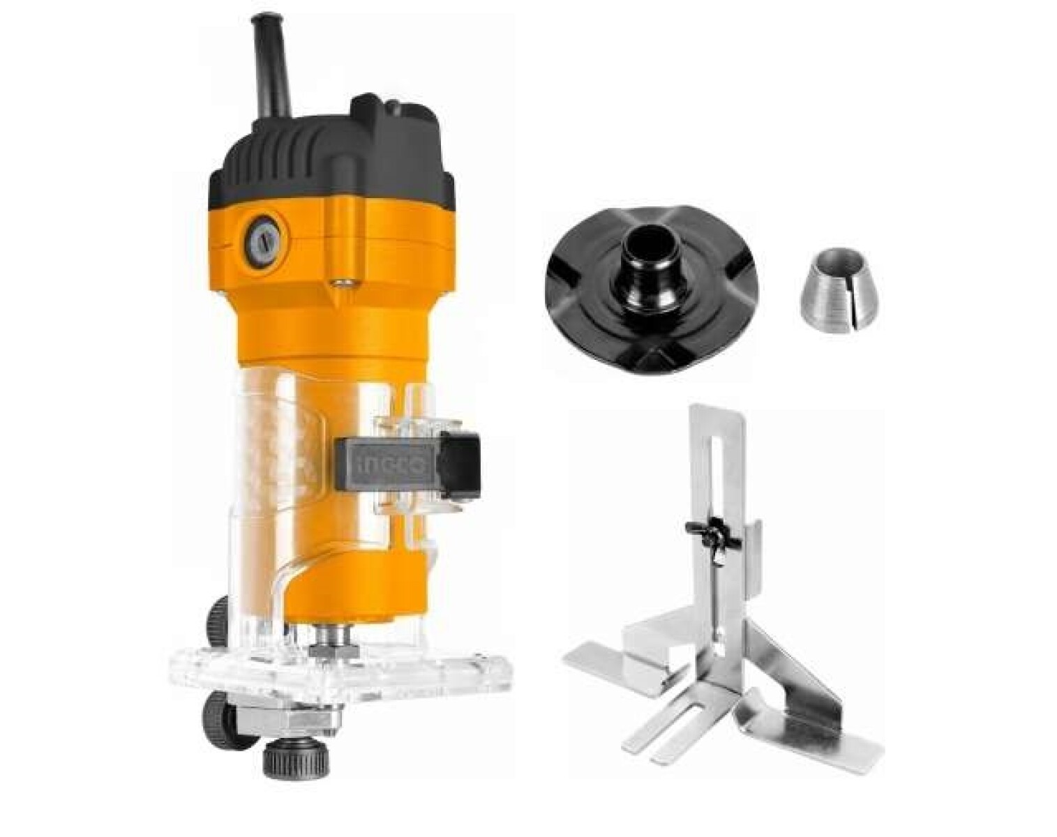 ROUTER MANUAL 600W INGCO PLM6001 