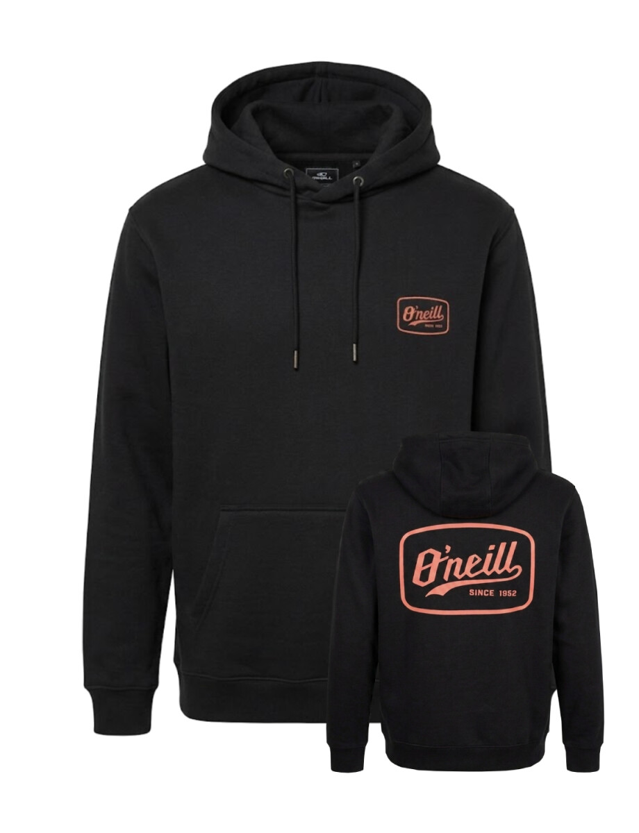 Canguro O'Neill Vintage 1952 - Negro 
