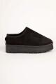 ZUECO MUJER PADDOCK COOKIES Negro
