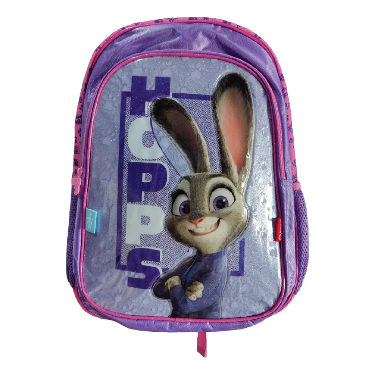 MOCHILA ZOOTOPIA 41CM 