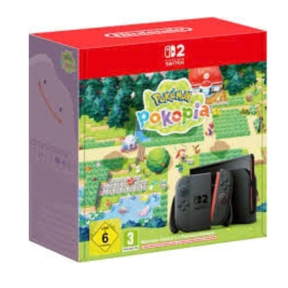 Nintendo Switch 2 Pokemon Pokopia 
