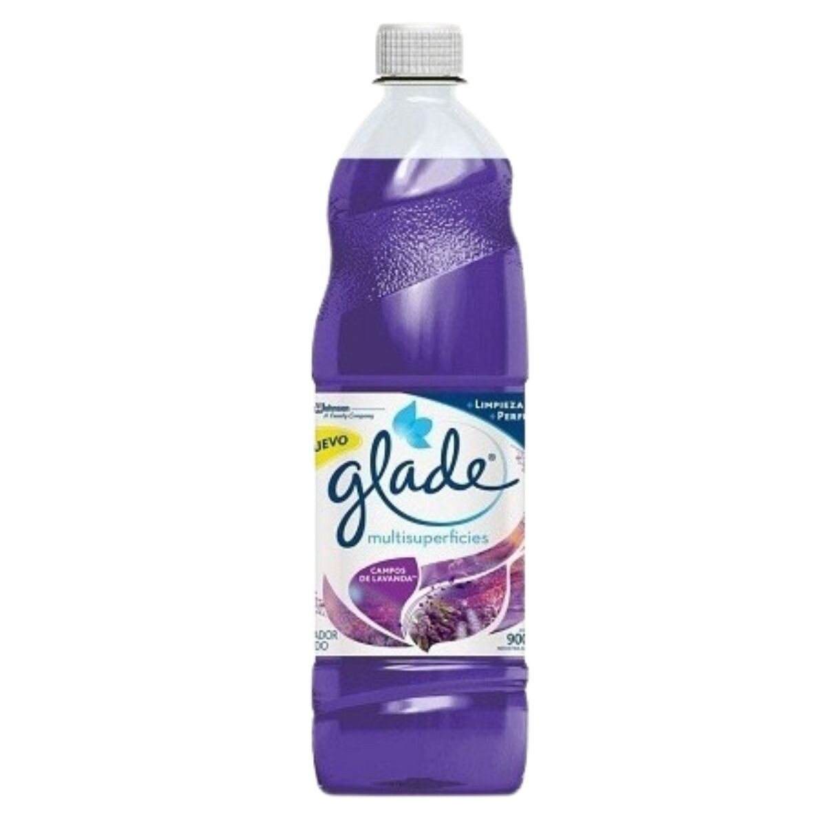 Limpiador Líquido Glade Lavanda - 900 ML 