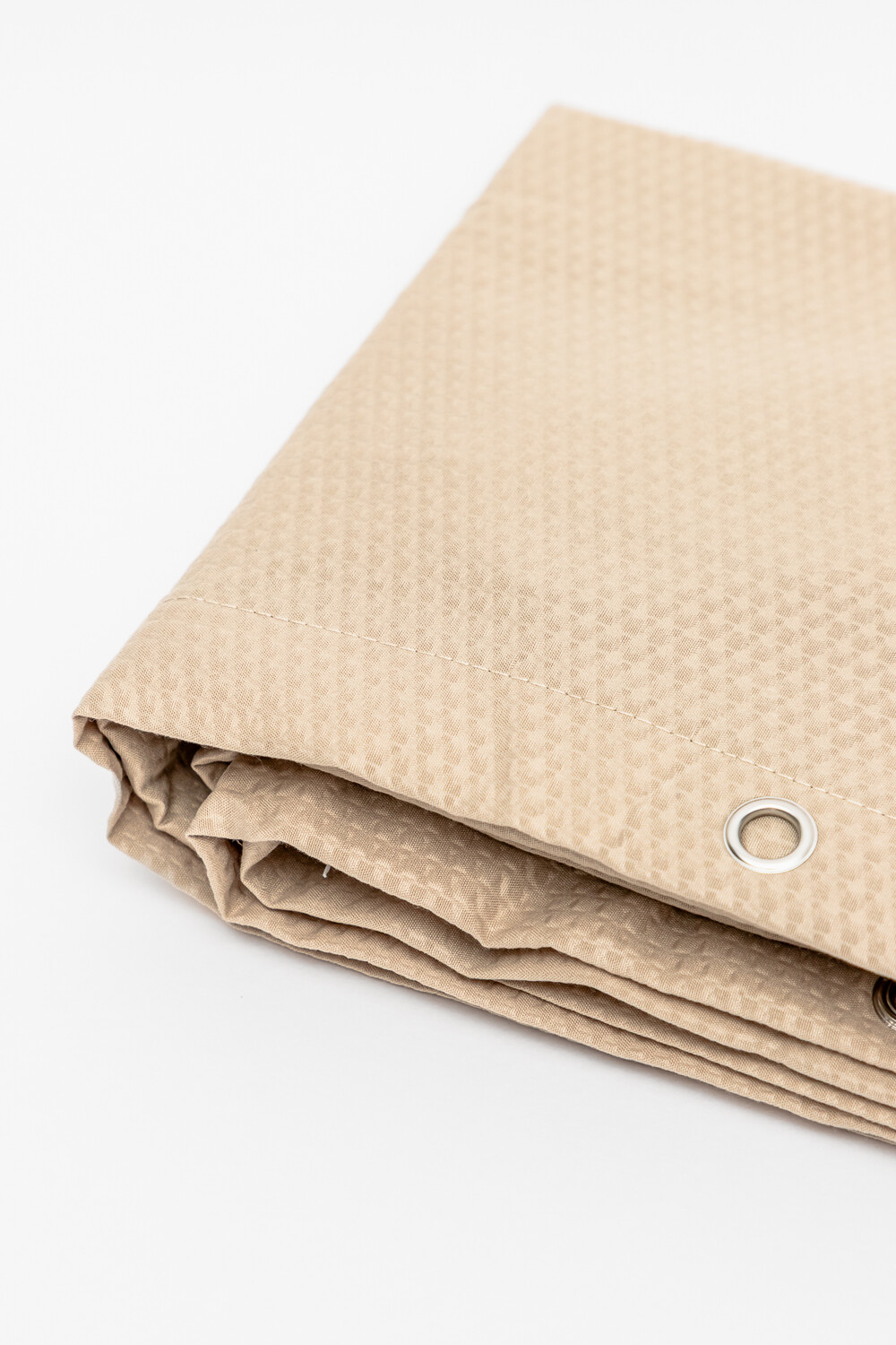 Cortina De Baño Ulmira Caqui