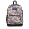 Mochila Portalaptop Cross Town Plus Green/grey/charcoal