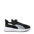 Championes de Niños Puma Flyer 3 Ac+Ps Negro - Blanco