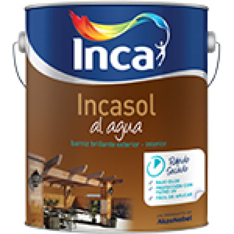 INCASOL AL AGUA 1L INCA ++ N/a