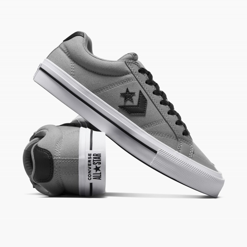 Zapatillas Converse Sport de Caballero Gris
