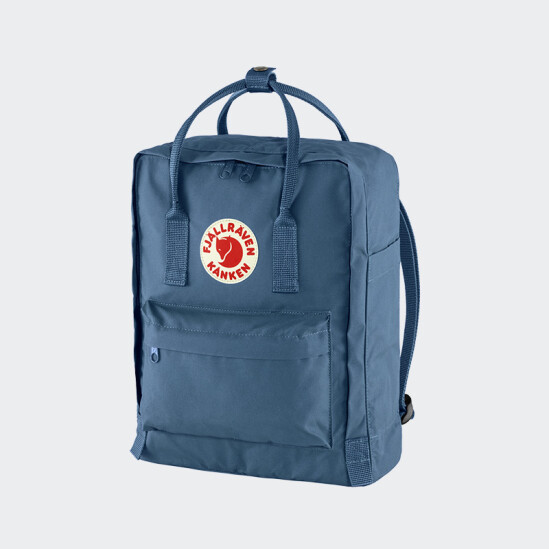 Mochila Fjällräven Kanken Classic Azul