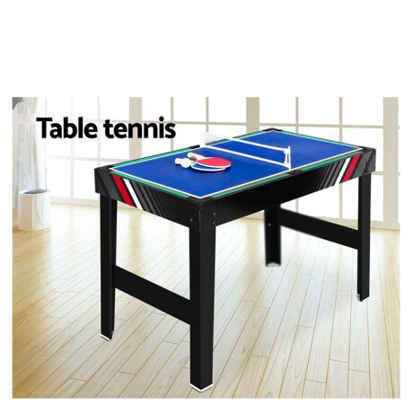 Futbolito 4en1 Ping Pong Billar Hockey Tejo Calidad Jug010006