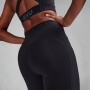 Form Stash Hi-Rise Compression 7/8 Tights - Mujer Black/black