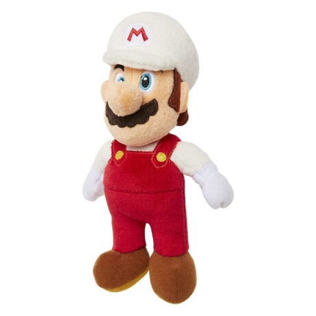 Nintendo Mario Bros Peluches Mario de Fuego 001