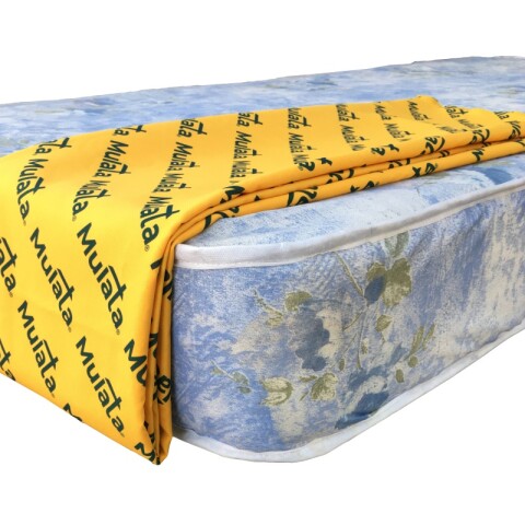 Sommier PUELO - 1 Plaza - Reversible - Espuma suave - Base Box - 188x80x57 cm - Hasta 75kg Sommier PUELO - 1 Plaza - Reversible - Espuma suave - Base Box - 188x80x57 cm - Hasta 75kg