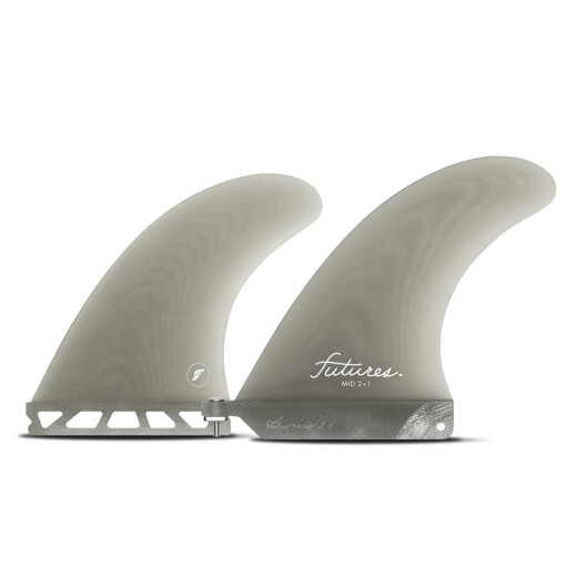 Quilla Futures Mid 2+1 Universal Smoke Quilla Futures Mid 2+1 Universal Smoke