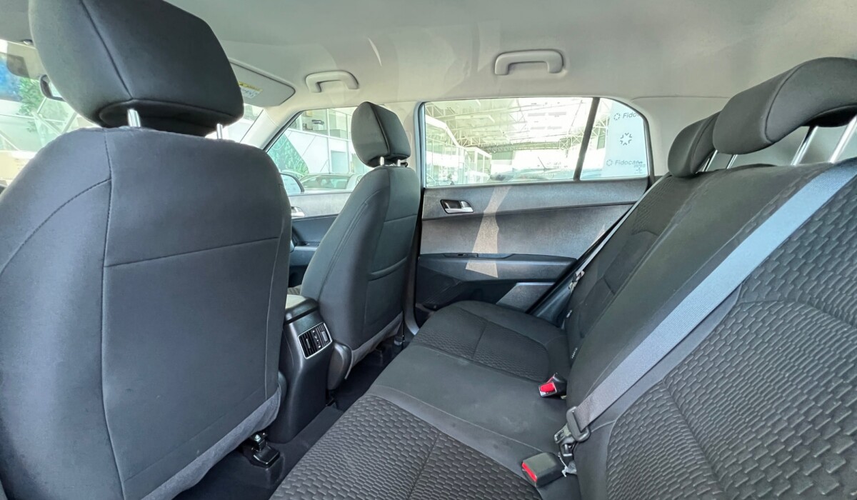 Hyundai Creta 1.6 Gsb MT 2022 Hyundai Creta 1.6 Gsb MT 2022