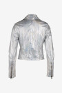 CHAQUETA ADENI Plata