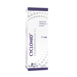 CYCLOMID SOL. OFT. GOTA X 5ML CJ única