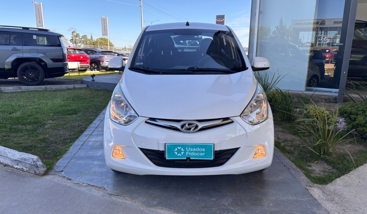 Hyundai Eon GLS - 2014 Hyundai Eon GLS - 2014