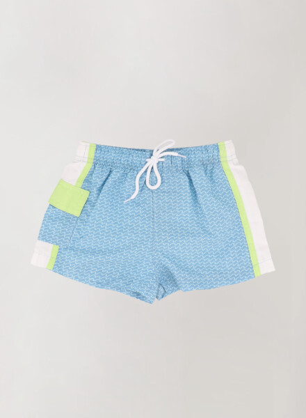 Baby short 6-36m Ocean