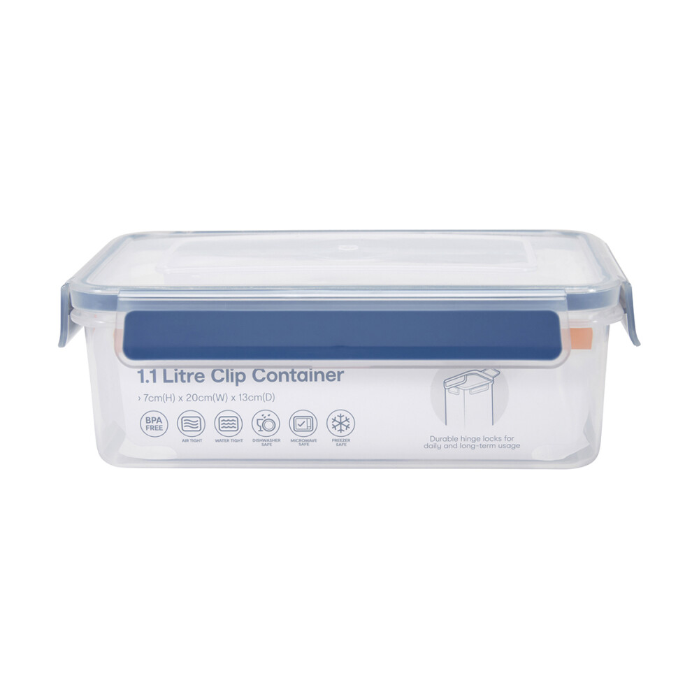 TUPPER TRANSPARENTE POLIPROPILENO 42919520