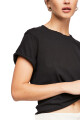 THE PERFECT TEE Negro
