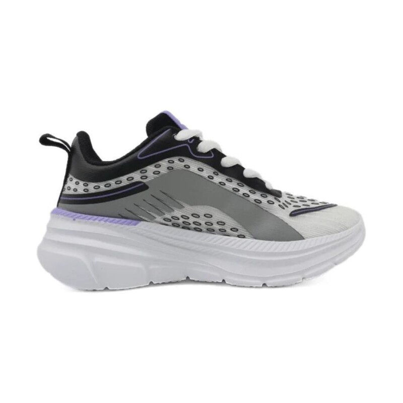 Champion Niña Umbro Fenix Junior 25-36 Gris/violeta