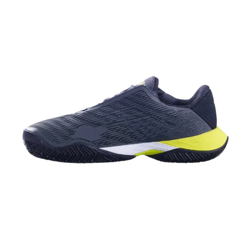 Babolat Calzados Tenis Masculino Propulse_Fury_3_Clay Grey/Aero 0
