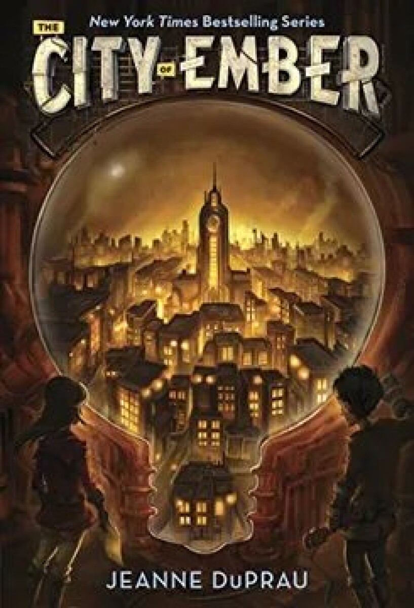 THE CITY OF EMBER: THE FIRST BOOK OF EMBER (EN INGL S) 